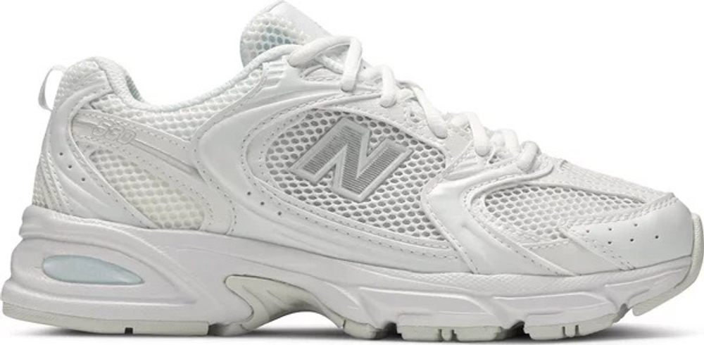 New Balance 530 'White Silver Metallic'