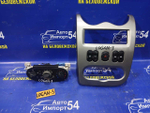 Блок управления климат-контролем RENAULT LOGAN 2010