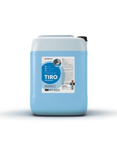 Complex Tiro Концентрированное средство для бесконтактной мойки авто для воды средней жес (22кг)