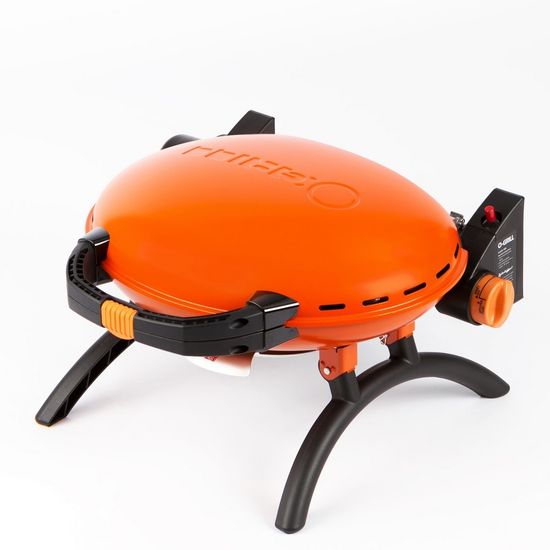 Газовый гриль O-GRILL 500T Оранжевый