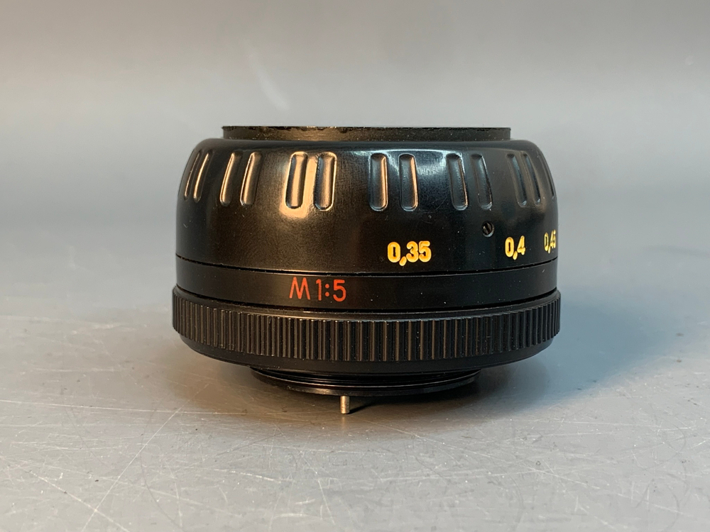 Zenit 122 + Zenitar M2S 2/50mm