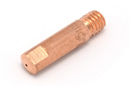 Контактный наконечник  м6х25 / 0,6 мм