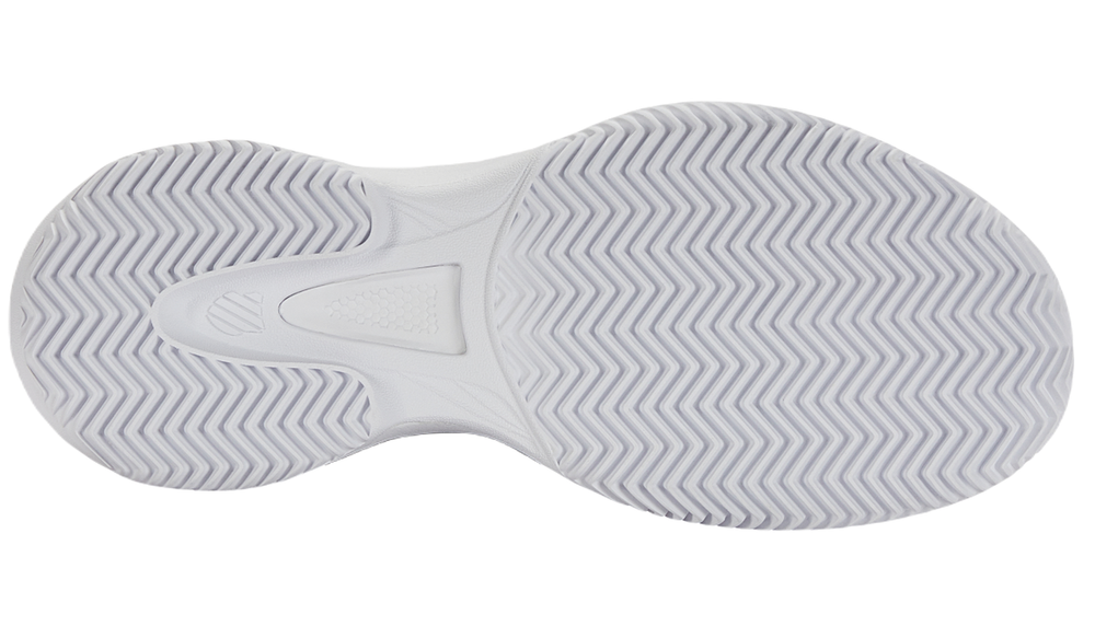 Женские Кроссовки теннисные K-Swiss Court Express HB - черный