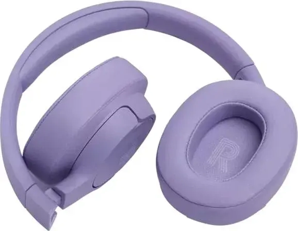 Беспроводные наушники JBL Tune 770 NC, mini jack 3.5 mm, фиолет