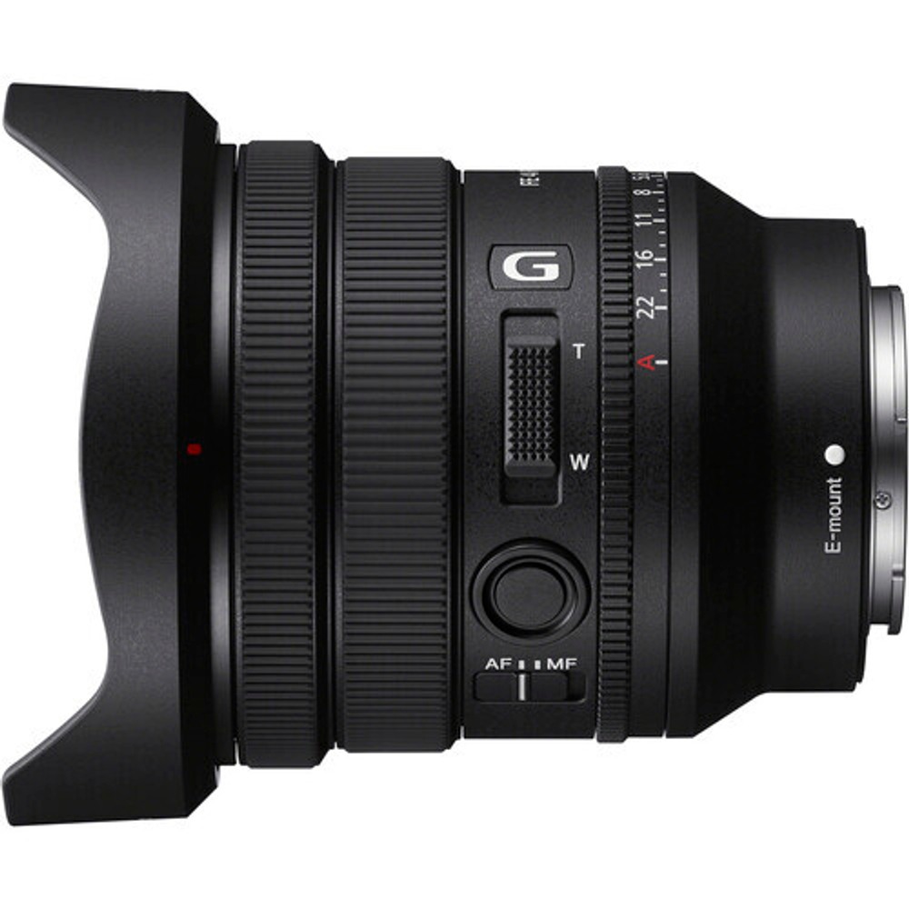 Объектив Sony FE PZ 16-35mm f/4 G