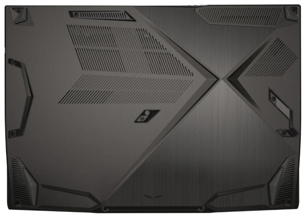 Ноутбук  MSI Thin 15 B13VE-2650XRU 15.6 ", Core i5, 16 Гб RAM, 1 Тб SSD, GeForce RTX 4050, Серый