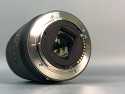 Sony E 18-135mm F3.5-5.6 OSS