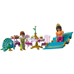 Playmobil - Princess Визит гостей издалека 72054