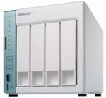 Сетевой накопитель QNAP D4 Pro