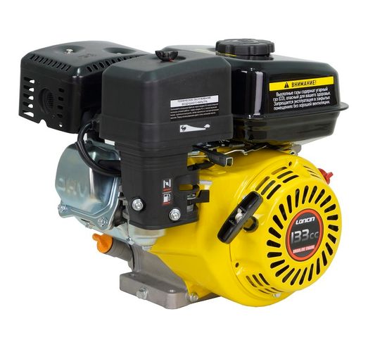 Двигатель "LONCIN" H135 (3.5 л.с.)
