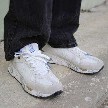Premiata Mase - Never White
