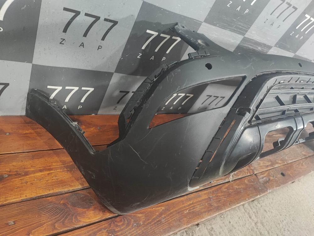 Бампер задний Hyundai Creta 2 (SU2) 21-нв Б/У Оригинал 86612BW000