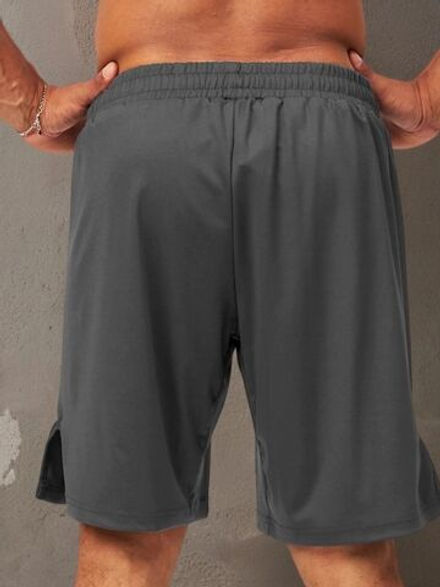 Шорты LEGENDA Urban серый