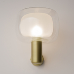 Настенный светильник Maytoni Vision MOD411WL-01G