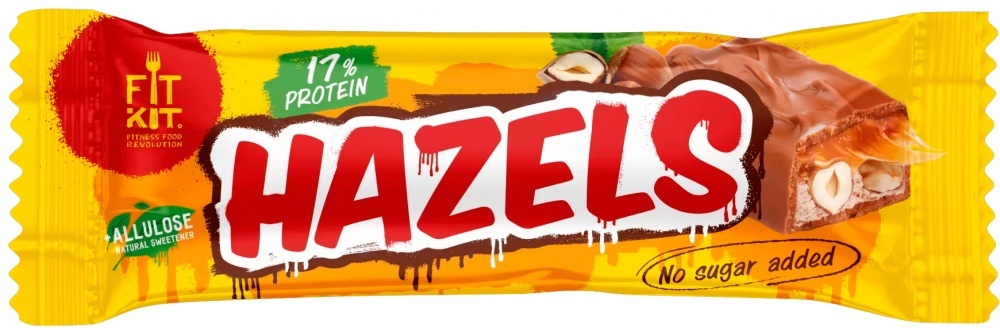 Батончик - HAZELS