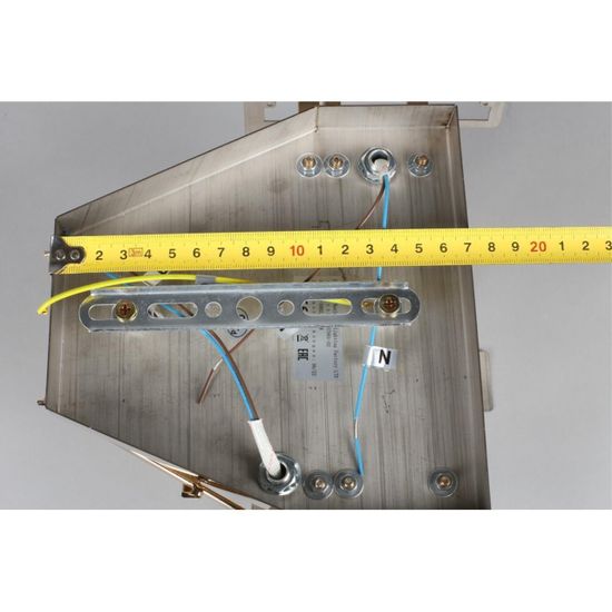 Светильник настенный (Бра) OML-67901-02