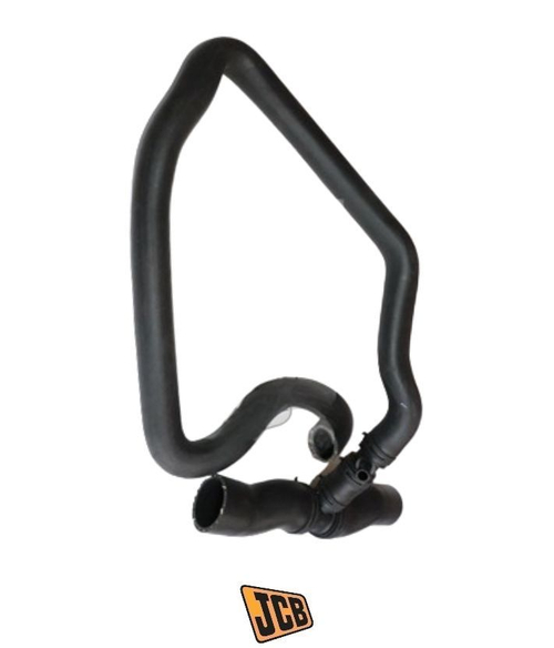 Патрубок радиатора нижний JCB 332/C1338, 332/C1338, 332/C1338