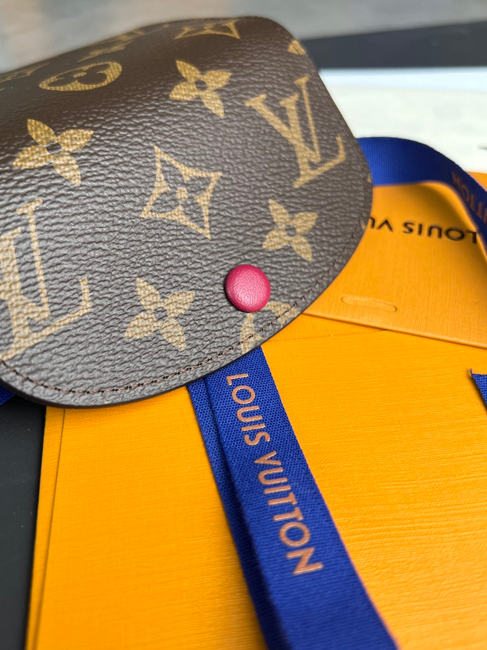 Louis Vuitton Rosalie Coin Purse