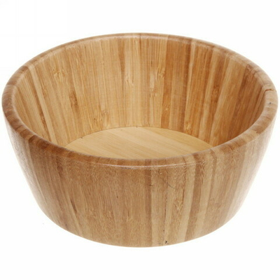 Салатник бамбуковый «SHEF» 20*6см