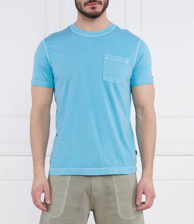 Футболка Akim Joop! Jeans - голубой(30036049)