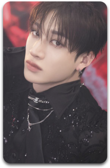 Карта / STRAY KIDS #2280