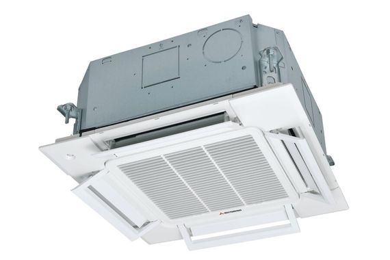 Кассетная VRF система Mitsubishi Heavy FDTC36KXZE1-W — (1)