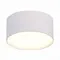ST606.532.12 Светильник потолочный Белый LED 1*12W 3000K 1 080Lm Ra>85 120° IP20 D120xH55 185-265V Накладные светильники