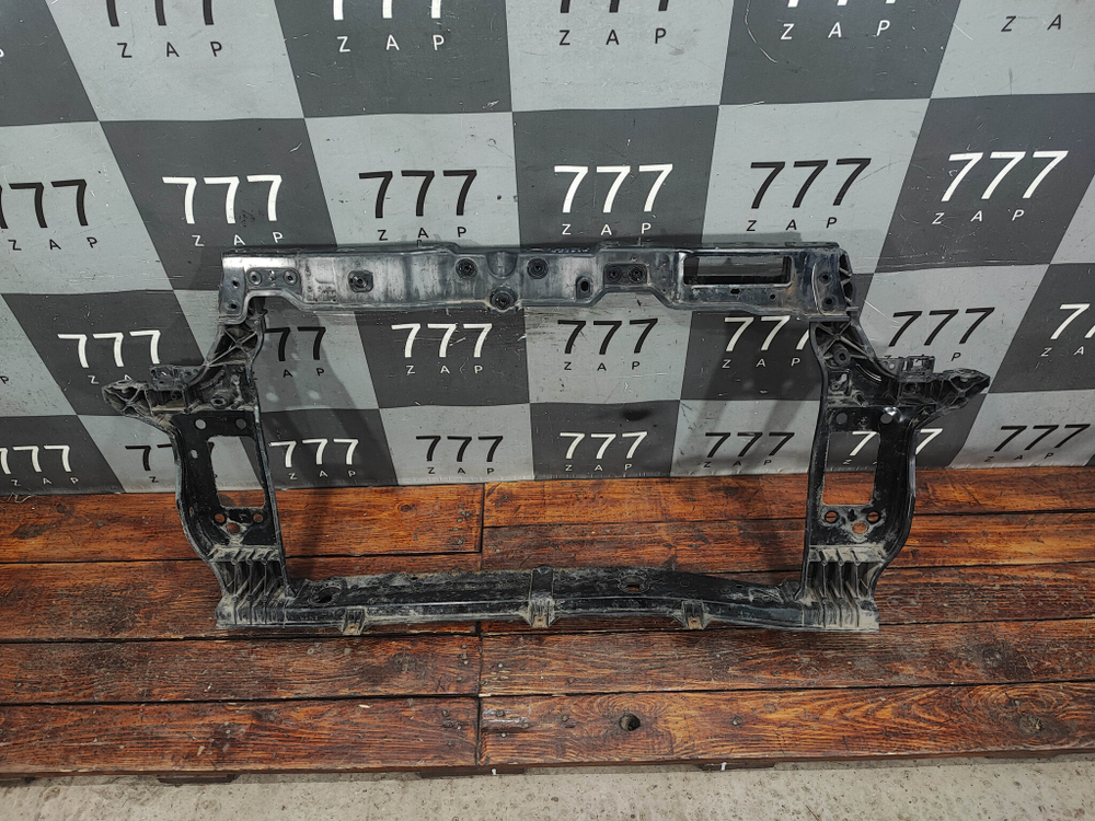 Панель передняя Kia Picanto 3 (JA) 17-нв Б/У Оригинал 64101G6000