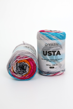 O'YARN USTA, 500г