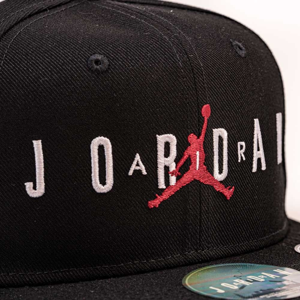 Баскетбольная кепка Air Jordan Junior Jumpman Snapback (9A0128-023)