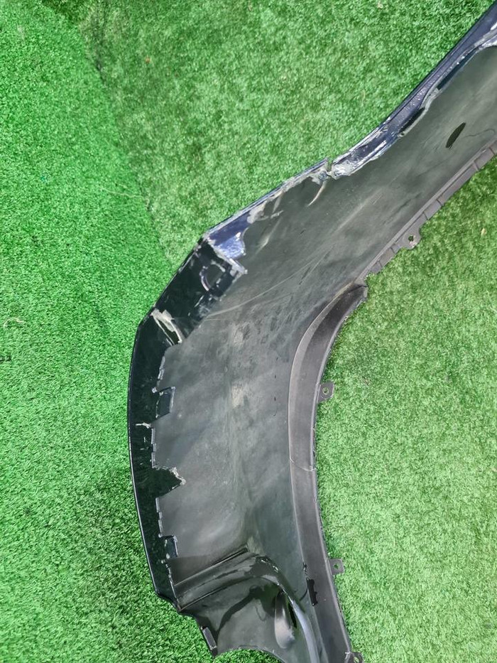 Бампер задний Volvo XC90 2 (2014-2019)