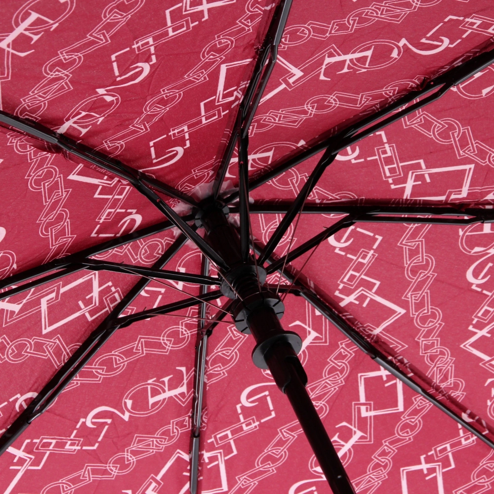 Зонт женский полуавтомат «Мэлано», микс 6 цветов, 8 спиц, d-100см, длина в слож. виде 30см