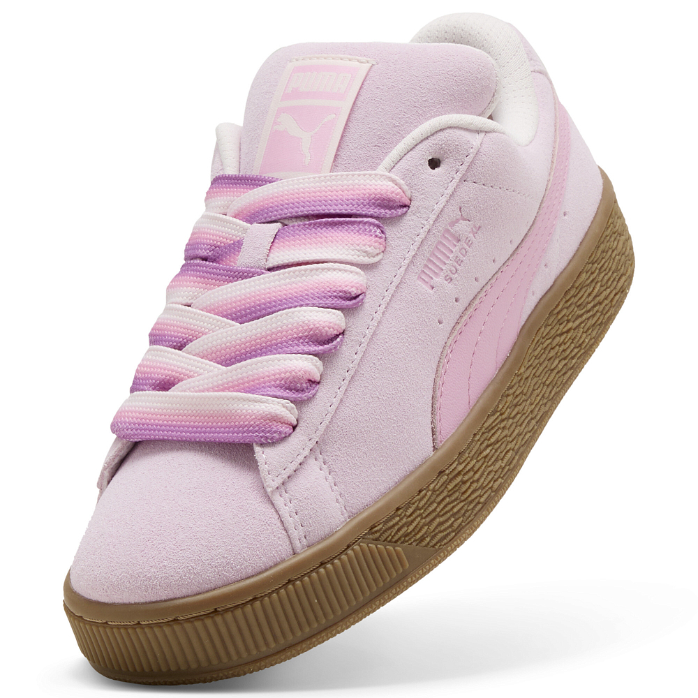 Женские кеды PUMA Suede XL Fat Laces
