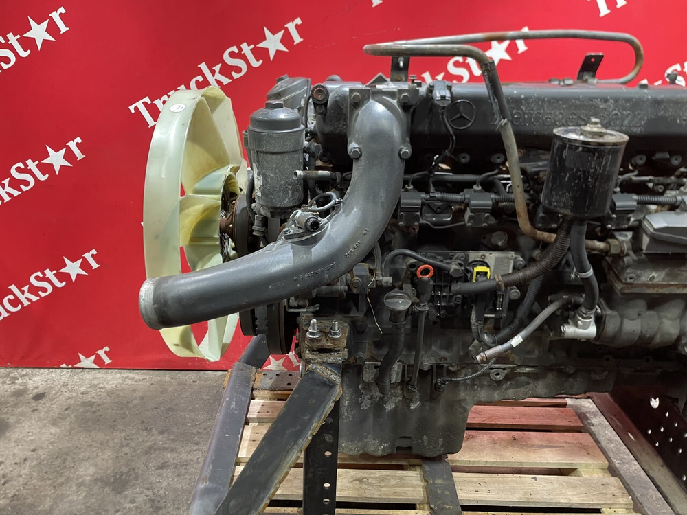 Двигатель в сборе OM457LA