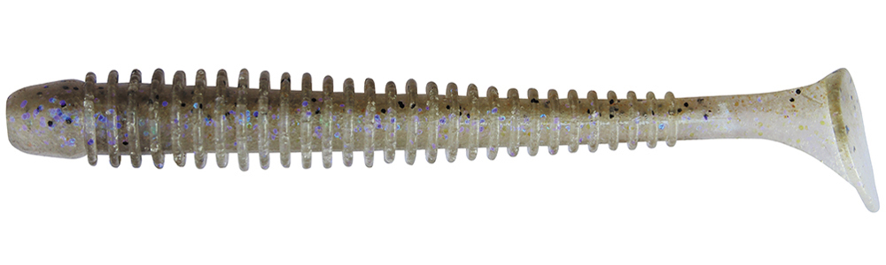 Приманка силиконовая Keitech Swing Impact 4.5" #008S Scuppernong