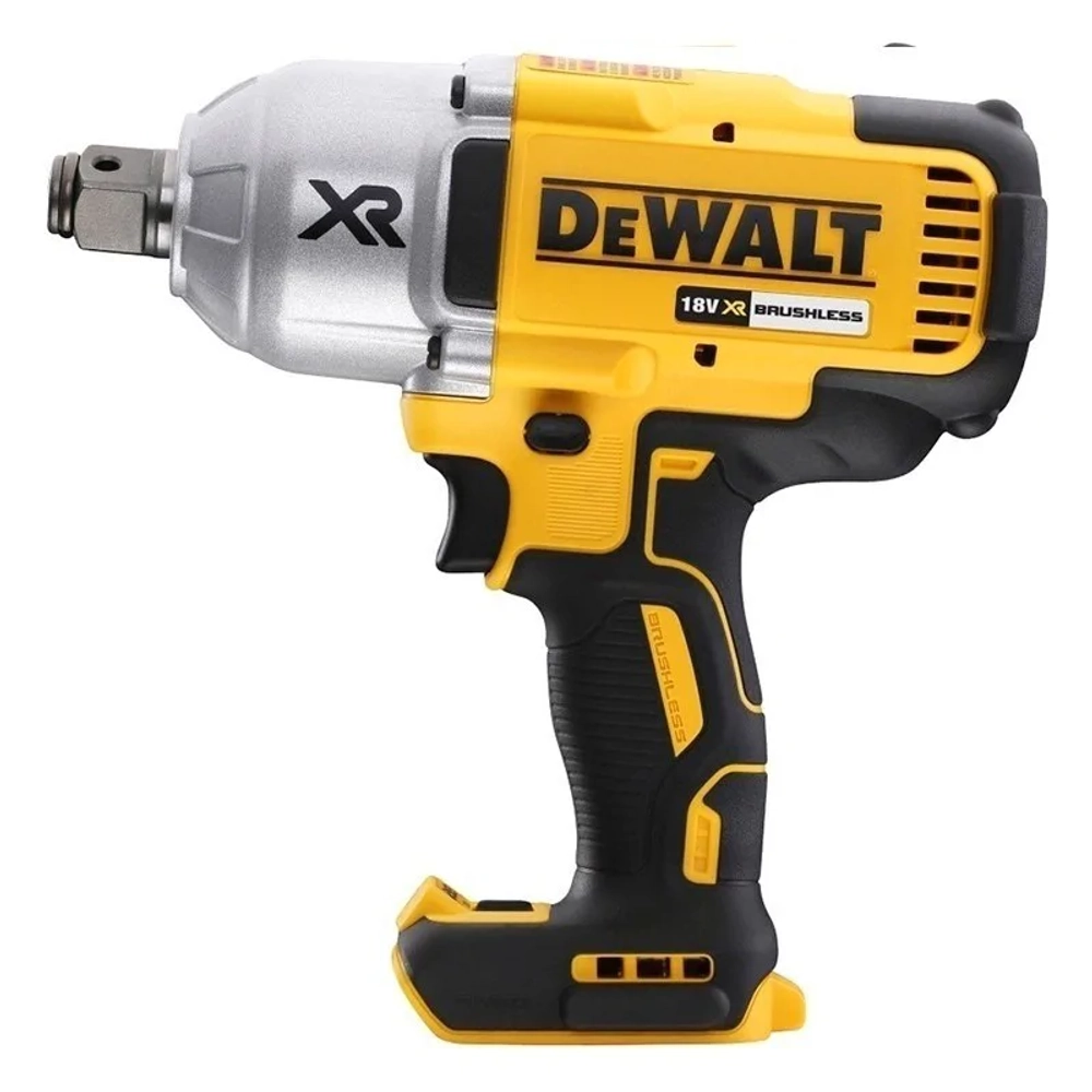 DeWalt DCF897N аккумуляторный гайковерт (без АКБ и ЗУ)