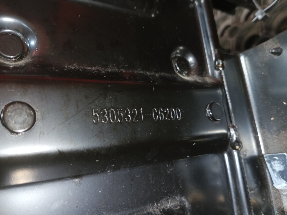 Кронштейн торпедо 2023г