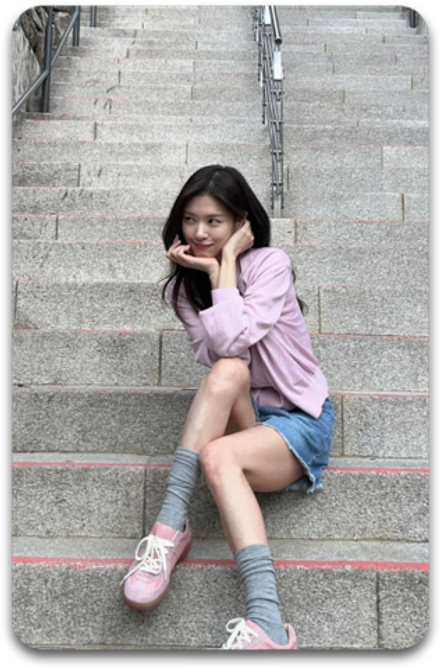 Карта #2425 / Jun So Min