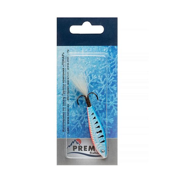 Бокоплав №14, 20гр (PF-B-14-20) Premier Fishing