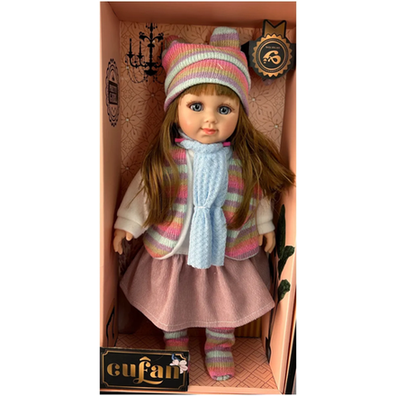 Кукла Baby Cufan