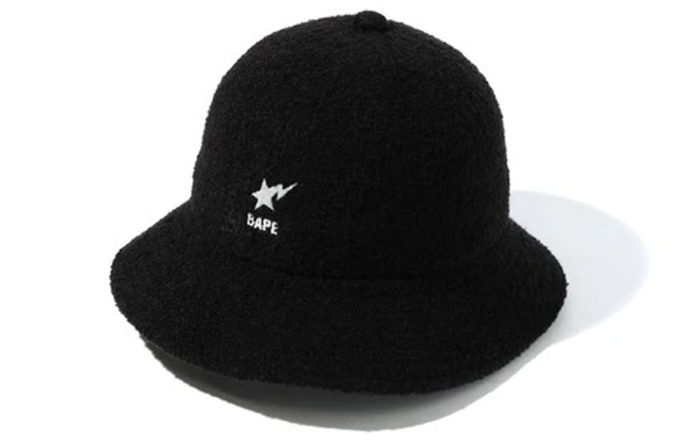 A Bathing Ape Sta Pile Hat