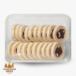 Халва шоколадная