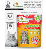 Наполнитель минеральный впитывающий «Пижон» универсальный