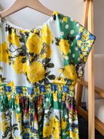 Шелковое платье Dolce&Gabbana, 152
