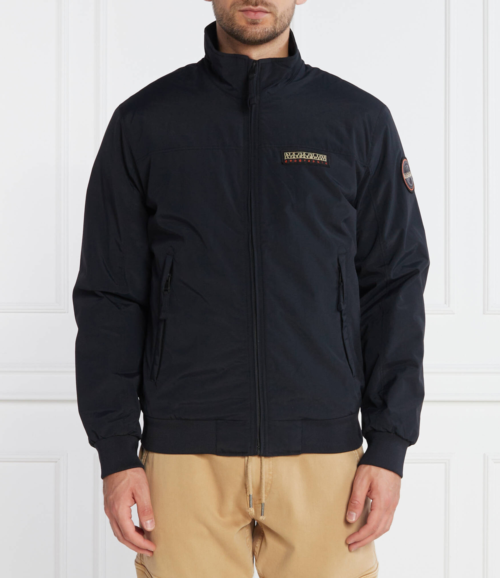 Куртка A-SAILOR Napapijri - темно-синий(NP0A4HEV)