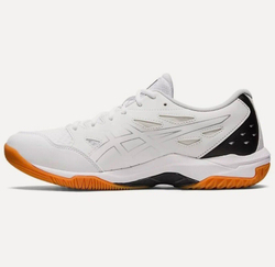 ASICS, GEL-ROCKET 11, ,  WHITE/BLACK, MEN, US 12 /EUR 46,5 /UK 11 /СМ