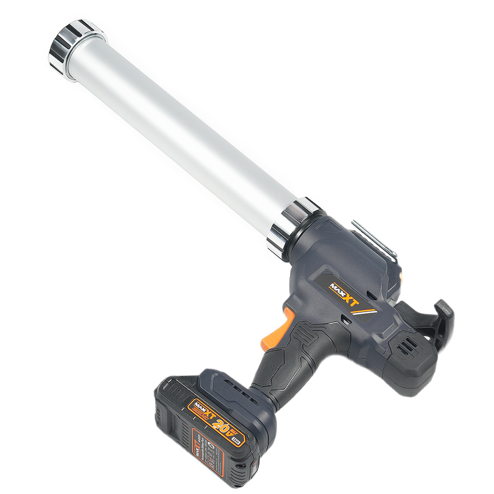 Пистолет для герметика аккумуляторный MAXXT MDCG20V2X2P