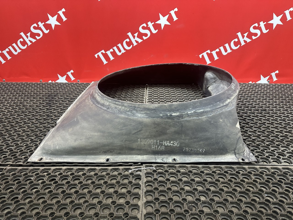 Диффузор вентилятора