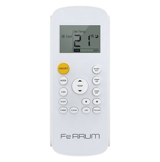 Кондиционер FeRRUM Force FIS24F2/FOS24F2