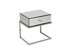 Тумба зеркальная Garda Decor KFG131